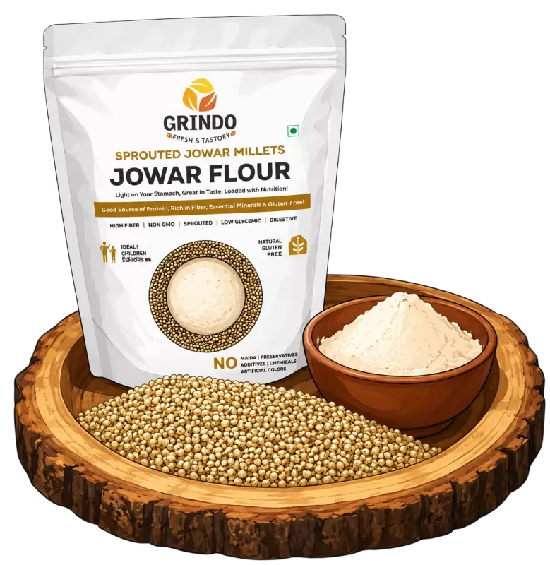 Sprouted Flours